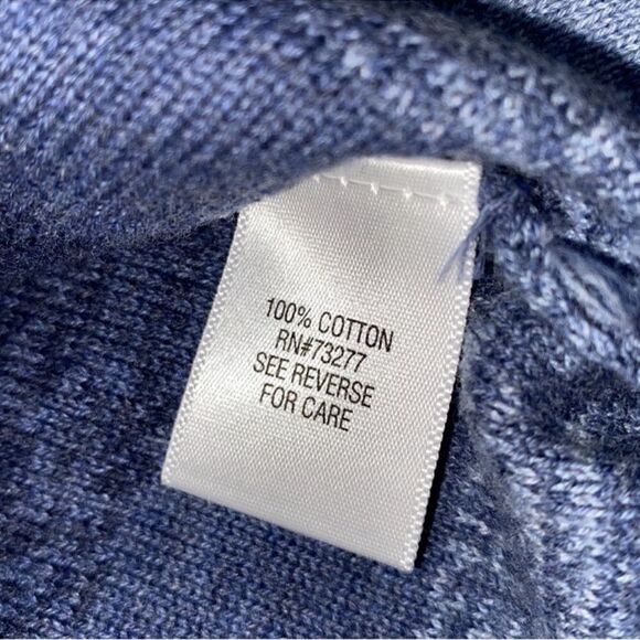 Croft & Barrow Stripe Sweater(Size Large) - Picture 3 of 5